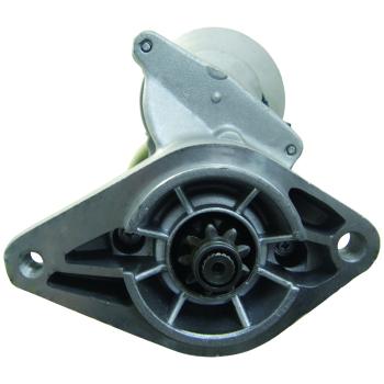 1994 Geo Prizm Starter Motor WAI 17519N image 3 of 4