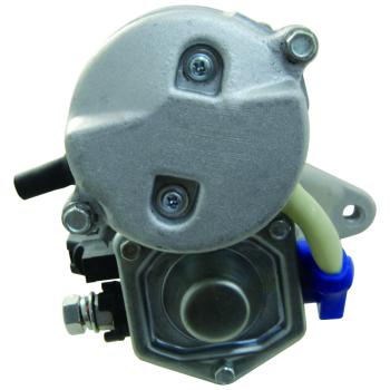1994 Geo Prizm Starter Motor WAI 17519N image 4 of 4