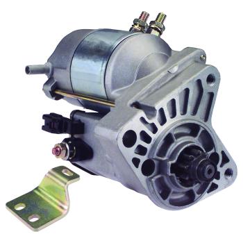 1997 Toyota Previa Starter Motor WAI 17524N image 2 of 2