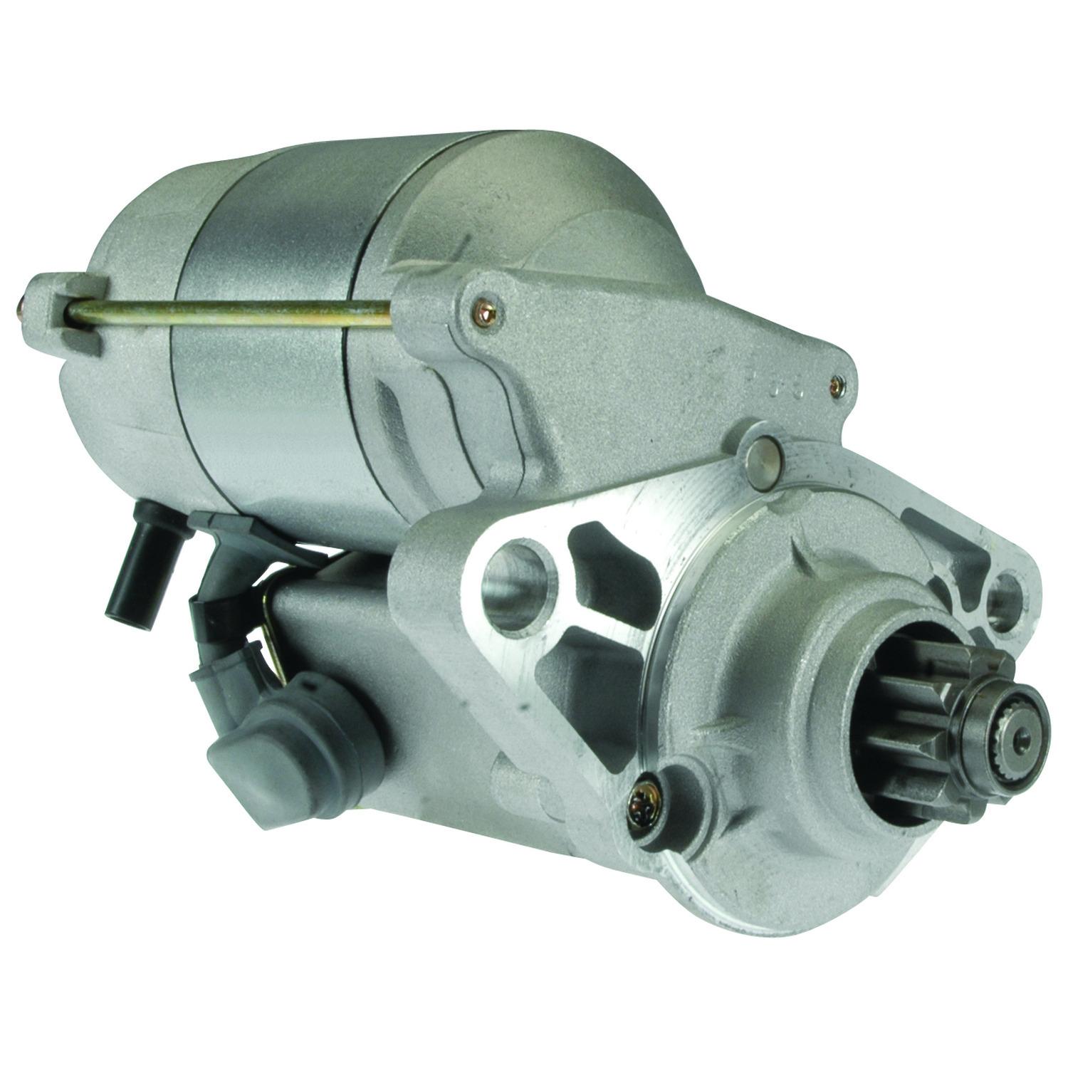 WAI 17526N Starter Motor product image 2 of 2
