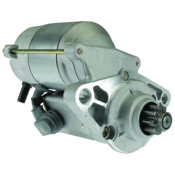 1999 Acura CL Starter Motor WAI 17526N image 2 of 2