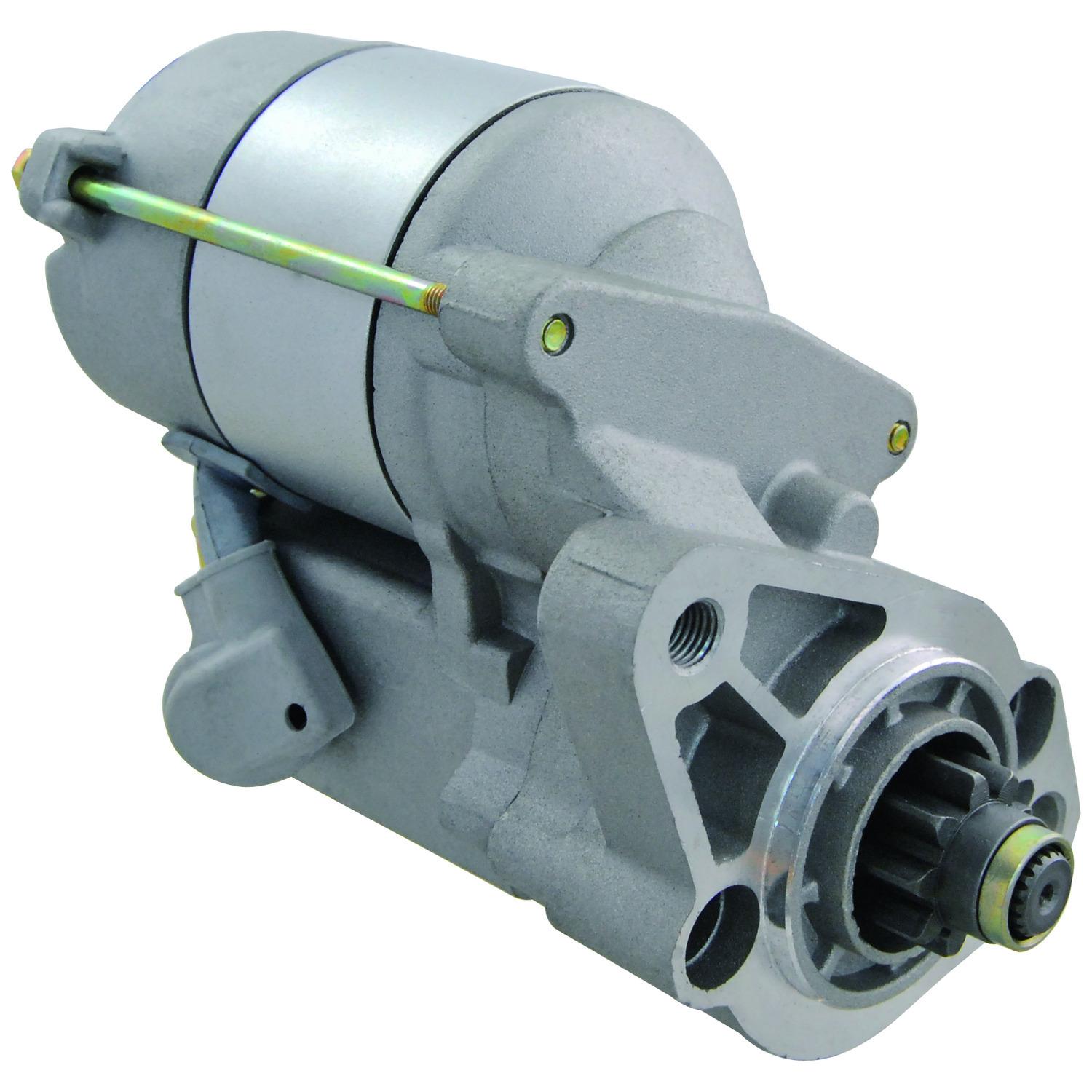 WAI 17537N - Starter Motor WAI 17537N Starter Motor product image 2 of 2