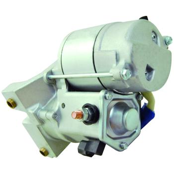 2000 Isuzu Rodeo Starter Motor WAI 17546N image 1 of 4