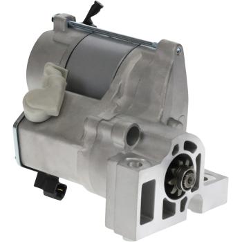 2000 Isuzu Rodeo Starter Motor WAI 17546N image 2 of 4
