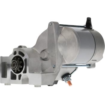 2000 Isuzu Rodeo Starter Motor WAI 17546N image 4 of 4