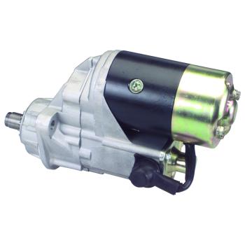 1998 Dodge Ram 2500 Starter Motor WAI 17548N image 1 of 4