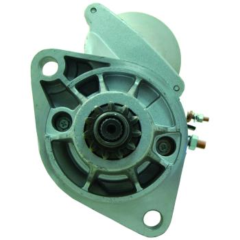 1995 Dodge Ram 2500 Starter Motor WAI 17549N image 3 of 4