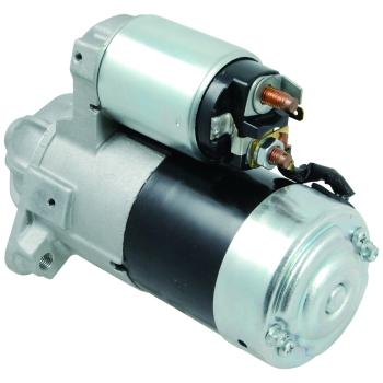 1994 Dodge Stealth Starter Motor WAI 17557N image 1 of 2