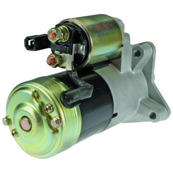 1999 Chrysler Sebring Starter Motor WAI 17559N image 1 of 4