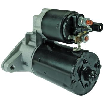 1993 Geo Storm Starter Motor WAI 17560N image 1 of 2