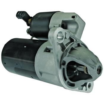 1993 Geo Storm Starter Motor WAI 17560N image 2 of 2