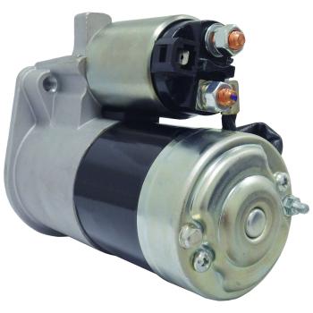 1999 Chrysler Sebring Starter Motor WAI 17561N image 1 of 4