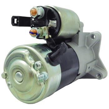 1999 Chrysler Sebring Starter Motor WAI 17561N image 2 of 4