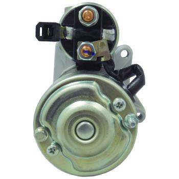 1999 Chrysler Sebring Starter Motor WAI 17561N image 4 of 4