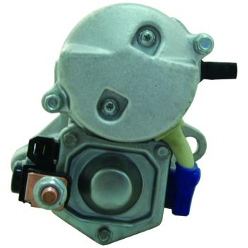 1996 Chrysler Sebring Starter Motor WAI 17562N image 4 of 4