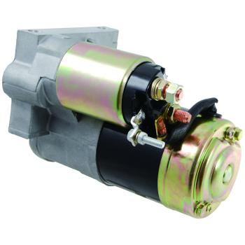 2001 Jeep TJ Starter Motor WAI 17564N image 1 of 4