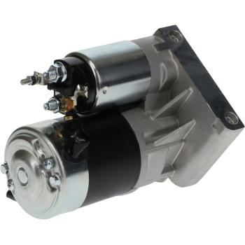 2001 Jeep TJ Starter Motor WAI 17564N image 3 of 4