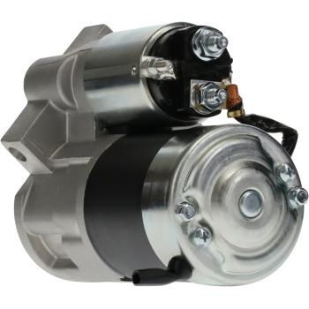 2001 Jeep TJ Starter Motor WAI 17564N image 4 of 4