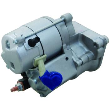 2000 Chrysler Grand Voyager Starter Motor WAI 17570N image 2 of 4