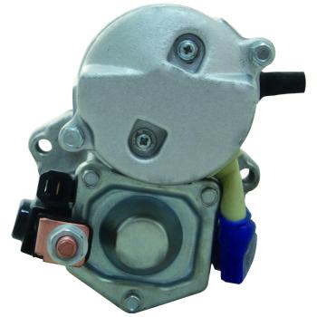 2000 Chrysler Grand Voyager Starter Motor WAI 17570N image 4 of 4