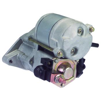 1999 Dodge Caravan Starter Motor WAI 17571N image 1 of 2