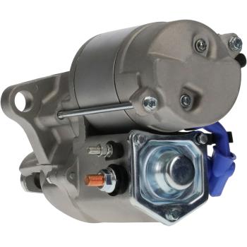1998 Dodge Ram 2500 Van Starter Motor WAI 17573N image 4 of 4