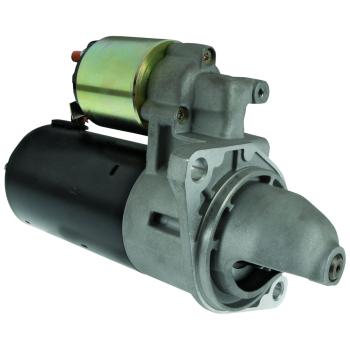 1994 Saab 900 Starter Motor WAI 17576N image 2 of 2