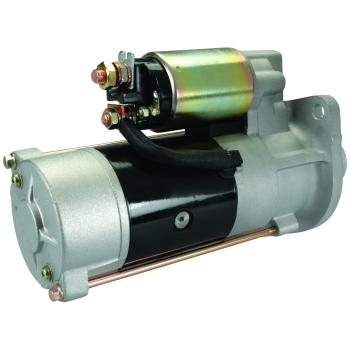 1994 Ford F-350 Starter Motor WAI 17577N image 1 of 2