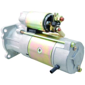 1996 Ford E-350 Econoline Starter Motor WAI 17578N image 1 of 4
