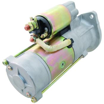 1996 Ford E-350 Econoline Starter Motor WAI 17578N image 2 of 4