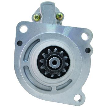 1996 Ford E-350 Econoline Starter Motor WAI 17578N image 3 of 4