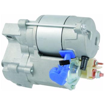 1993 Chevrolet Corvette Starter Motor WAI 17579N image 1 of 2
