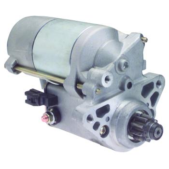 1997 Lexus LS400 Starter Motor WAI 17581N image 2 of 2