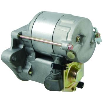1999 Acura Integra Starter Motor WAI 17584N image 2 of 2