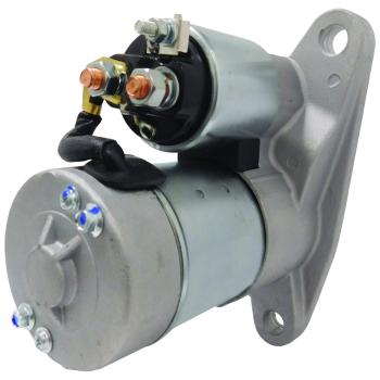 2013 Nissan Cube Starter Motor WAI 17588N image 1 of 2