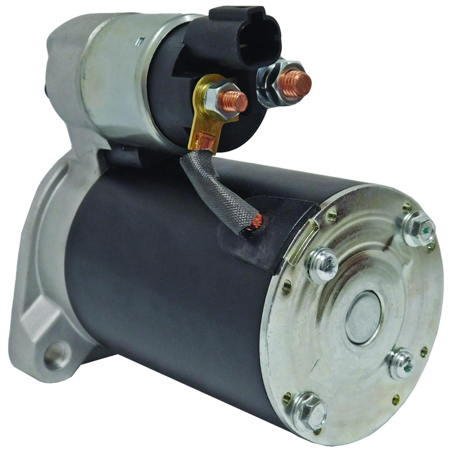 WAI 17593N - Starter Motor WAI 17593N Starter Motor product image 1 of 8