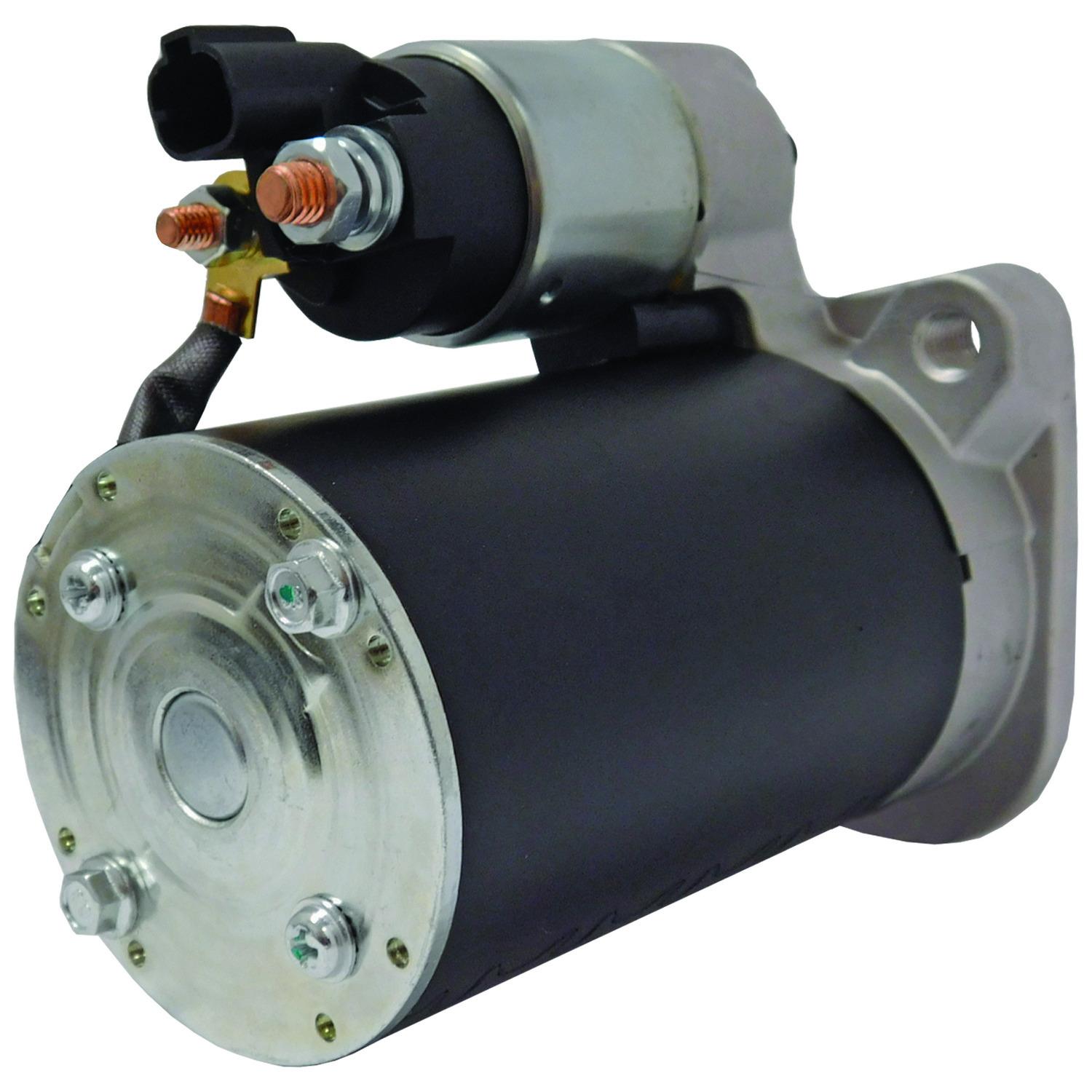 WAI 17593N - Starter Motor WAI 17593N Starter Motor product image 2 of 8
