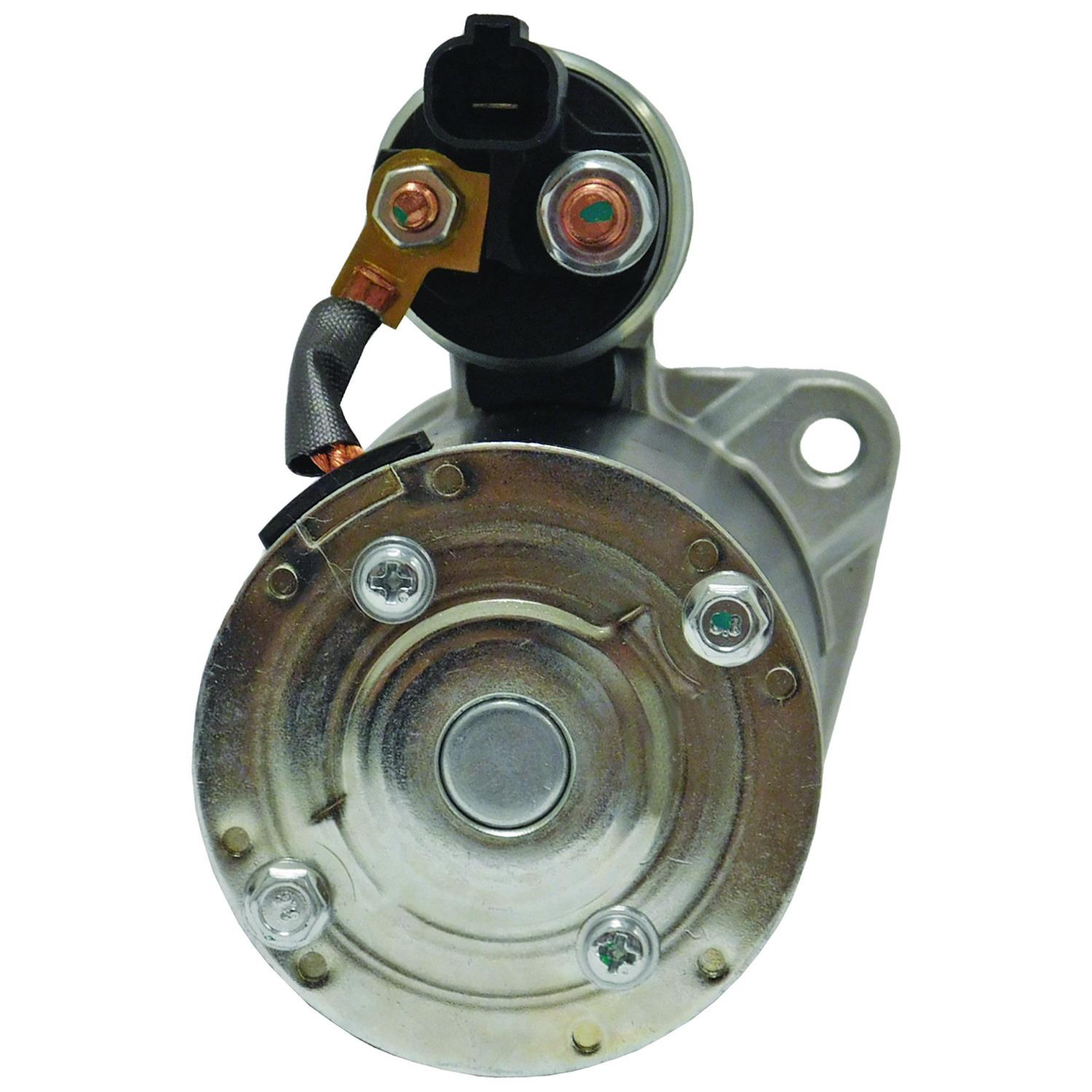 WAI 17593N - Starter Motor WAI 17593N Starter Motor product image 4 of 8