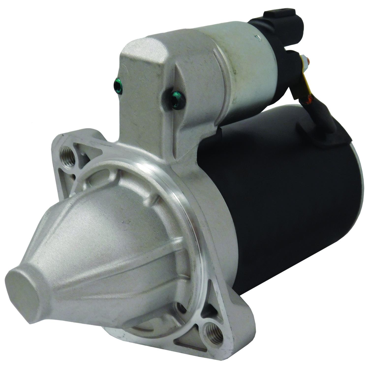 WAI 17593N - Starter Motor WAI 17593N Starter Motor product image 6 of 8