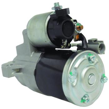 2011 Mazda CX-7 Starter Motor WAI 17598N image 1 of 2