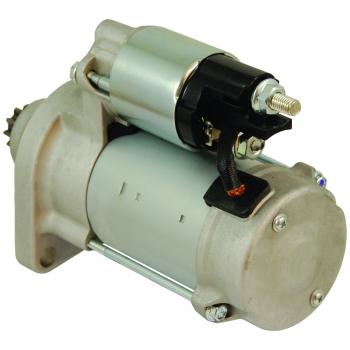 2012 Porsche 911 Starter Motor WAI 17607N image 1 of 4