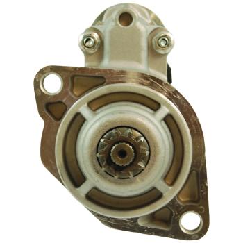 2012 Porsche 911 Starter Motor WAI 17607N image 3 of 4