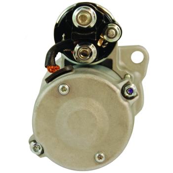 2012 Porsche 911 Starter Motor WAI 17607N image 4 of 4