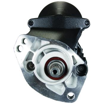 1993 Harley Davidson FXDWG Dyna Wide Glide Starter Motor WAI 17629BN image 3 of 4