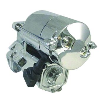 1993 Harley Davidson FXDWG Dyna Wide Glide Starter Motor WAI 17629CN image 1 of 4