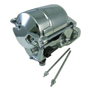 1993 Harley Davidson FXDWG Dyna Wide Glide Starter Motor WAI 17629CN image 2 of 4