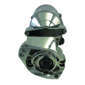 1993 Harley Davidson FXDWG Dyna Wide Glide Starter Motor WAI 17629CN image 3 of 4