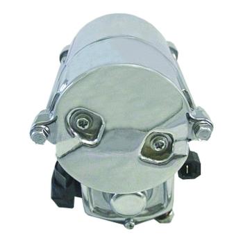 1993 Harley Davidson FXDWG Dyna Wide Glide Starter Motor WAI 17629CN image 4 of 4