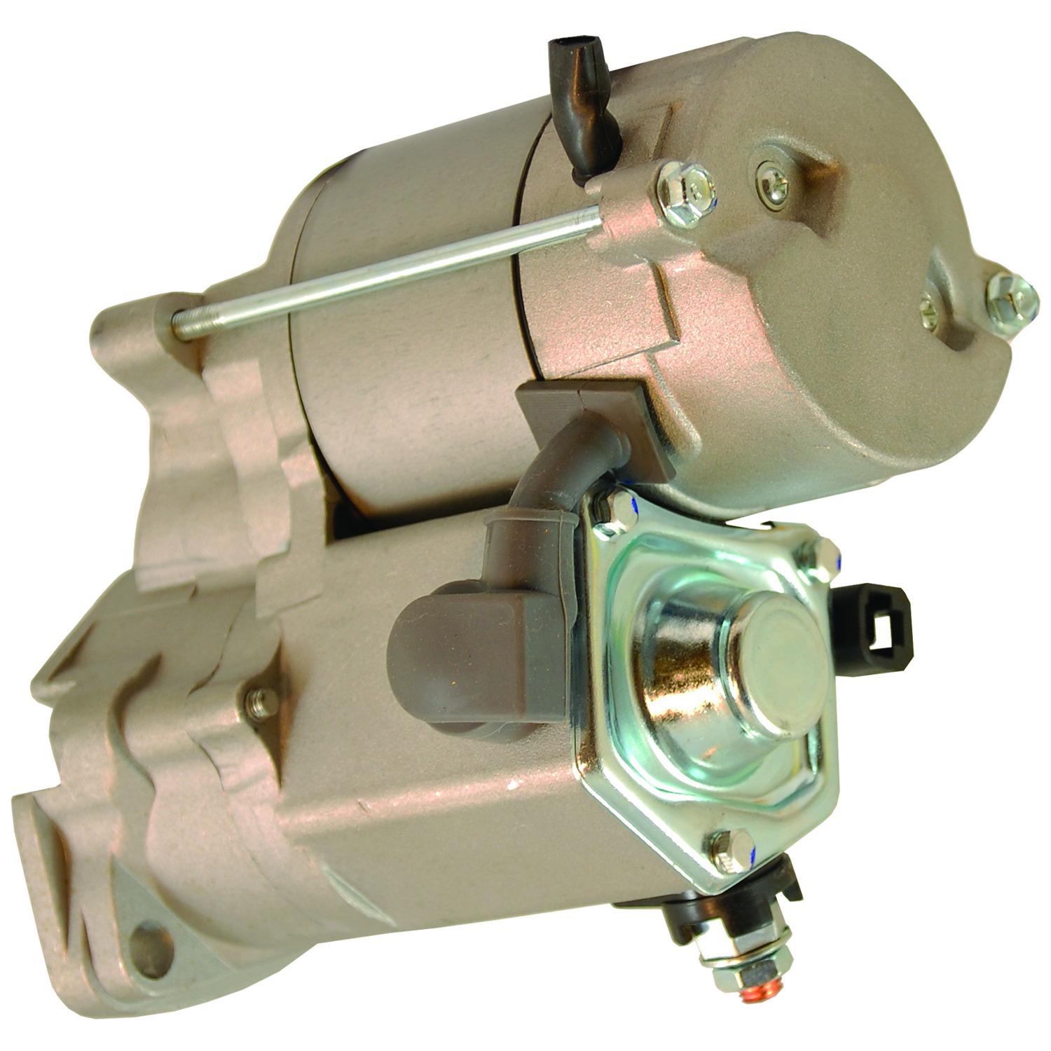 WAI 17629N - Starter Motor WAI 17629N Starter Motor product image 1 of 8