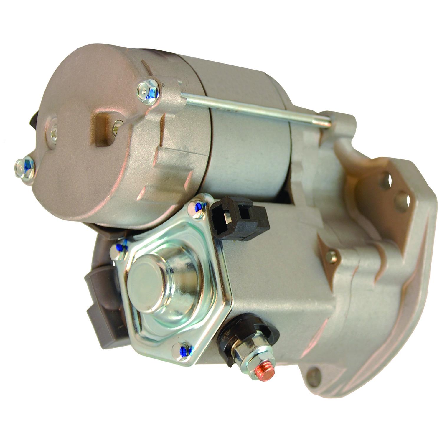 WAI 17629N - Starter Motor WAI 17629N Starter Motor product image 2 of 8